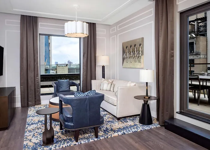 Hilton Club The Quin New York