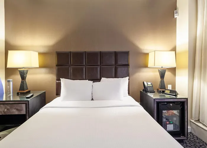 The Historic Blue Angel Hotel Lexington Ave, An Ascend Collection