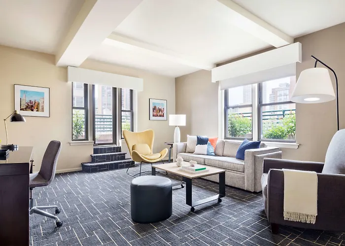 The Shelburne Sonesta New York