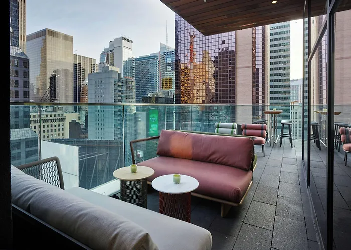 Citizenm New York Times Square